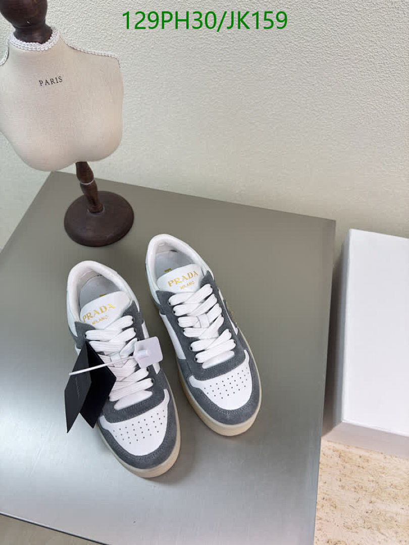 Prada-Women Shoes Code: JK159 $: 129USD