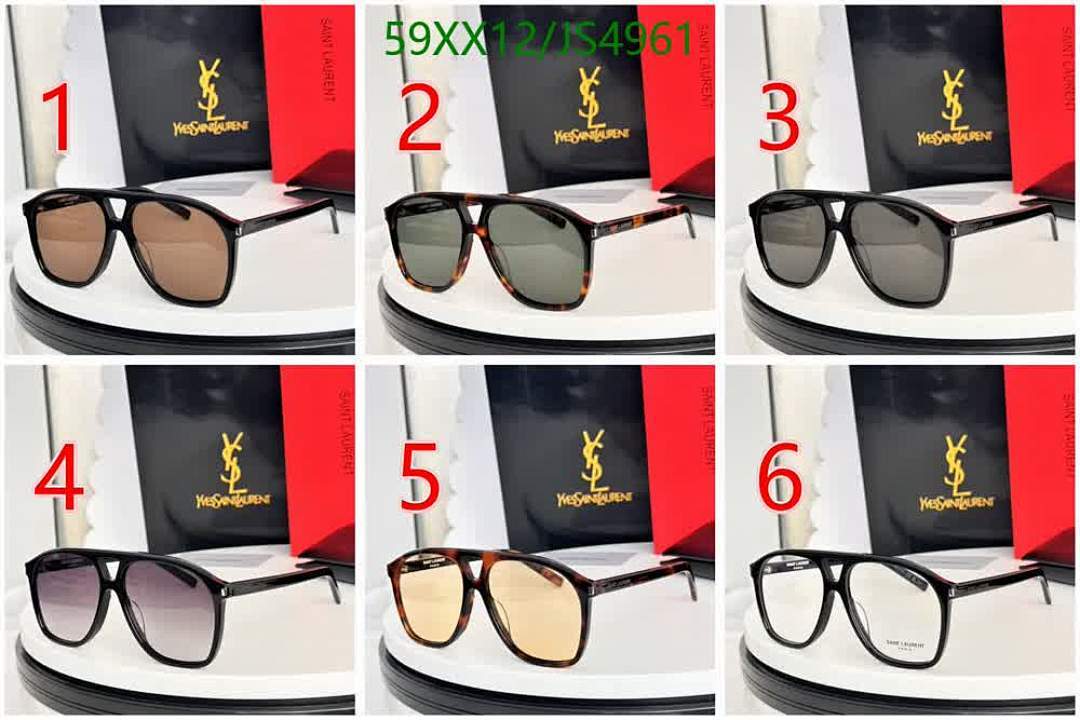 YSL-Glasses Code: JS4961 $: 59USD