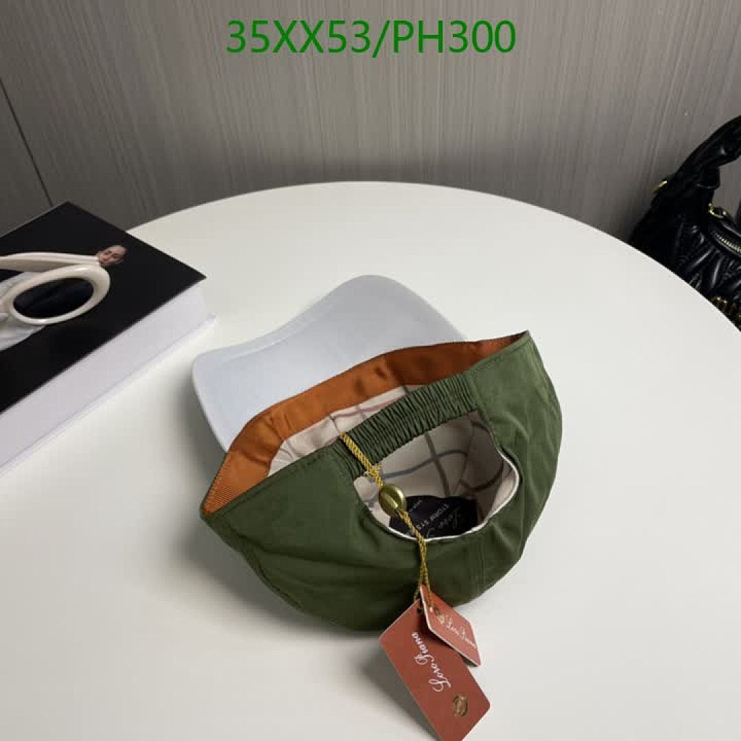 Lora Piana-Cap(Hat) Code: PH300 $: 35USD