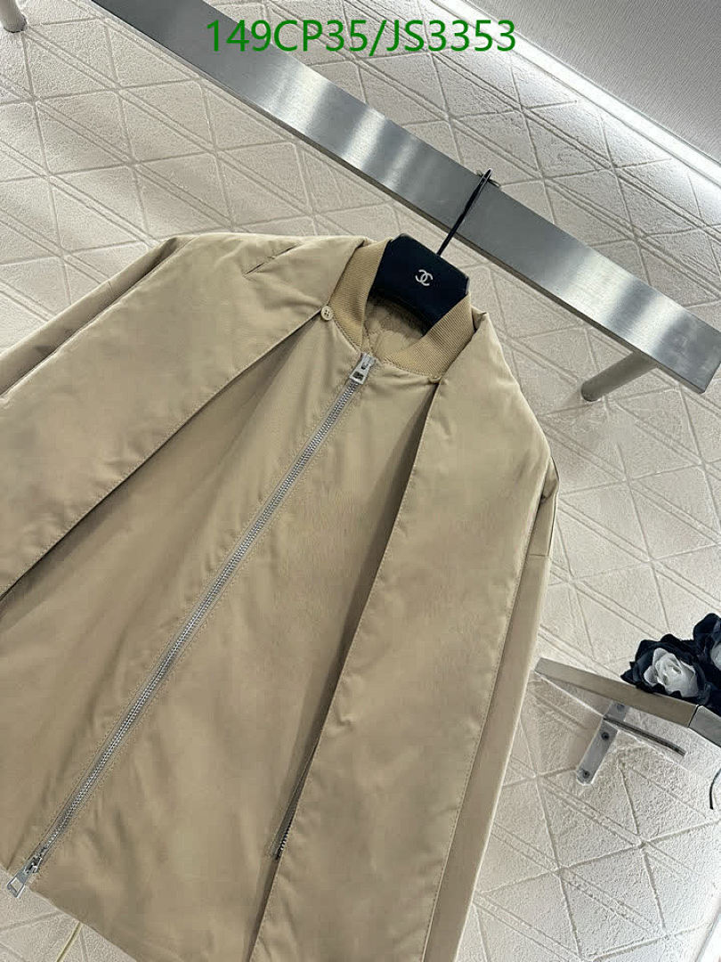 Dior-Clothing Code: JS3353 $: 149USD