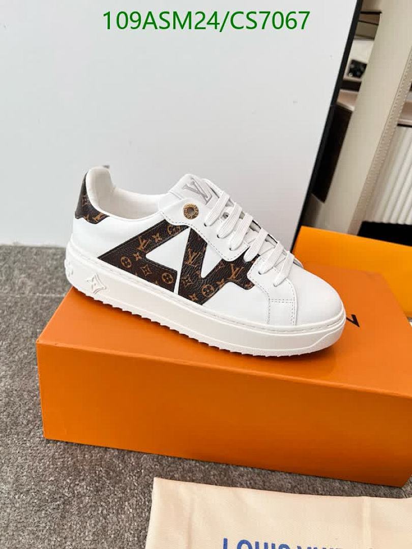 LV-Women Shoes Code: CS7067 $: 109USD