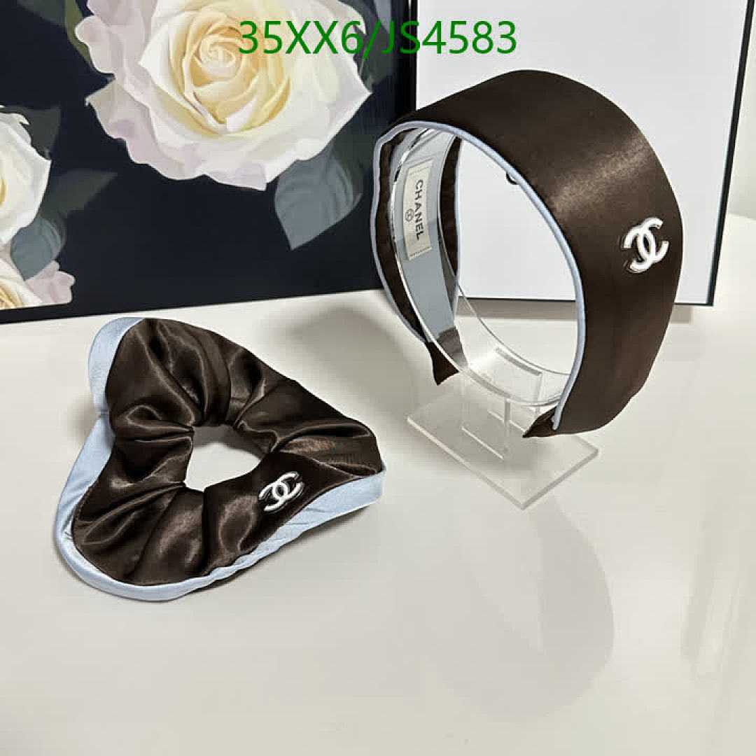 Chanel-Headband Code: JS4583 $: 35USD