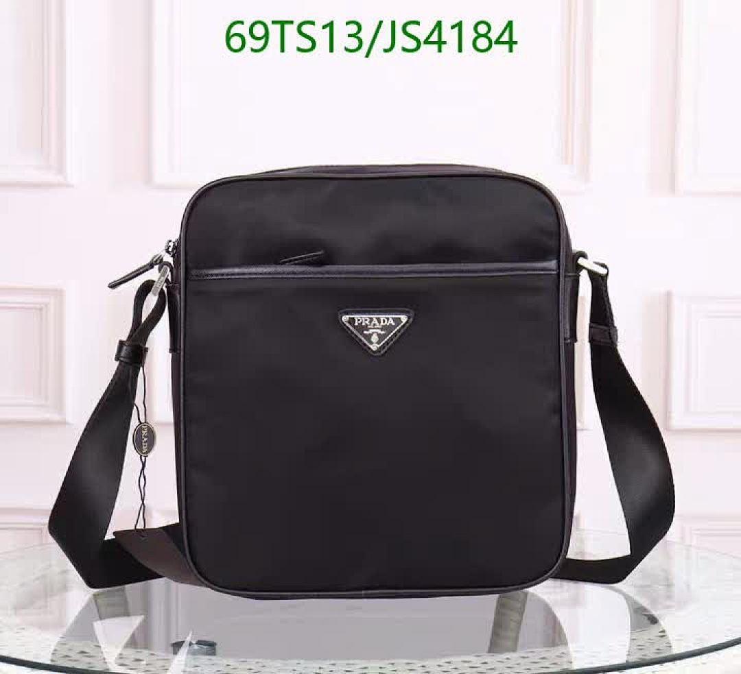Prada-Bag-4A Quality Code: JS4184 $: 69USD