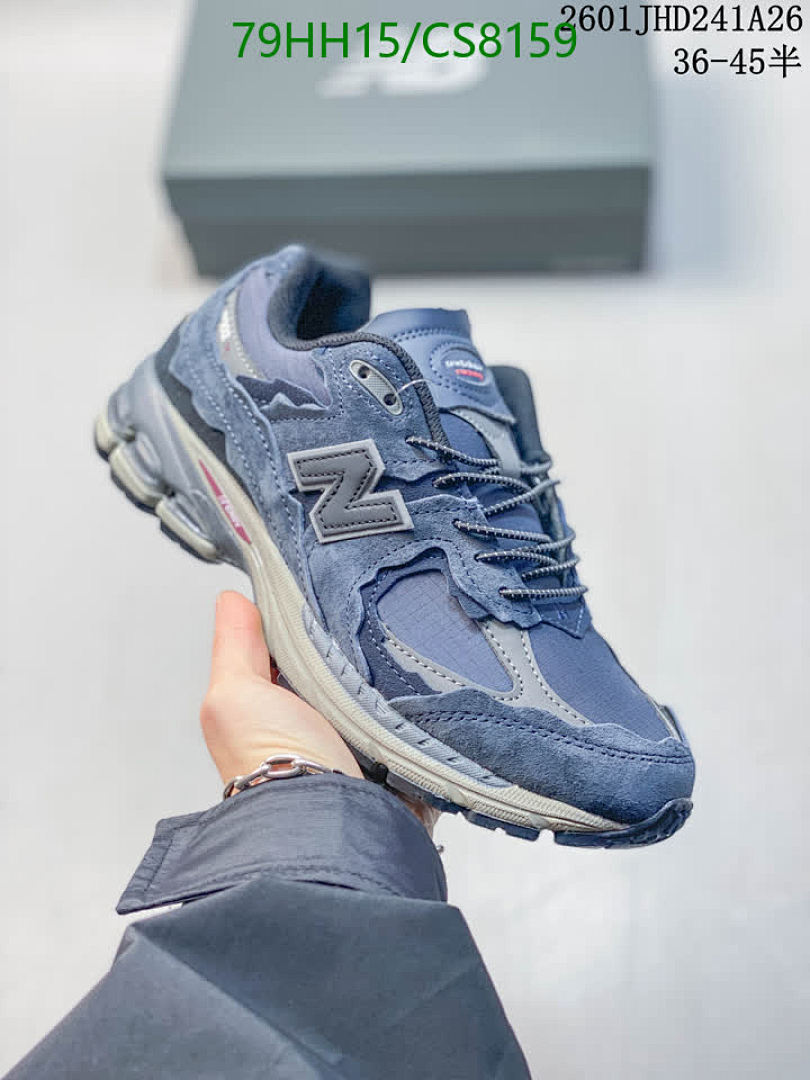 New Balance-Men shoes Code: CS8159 $: 79USD