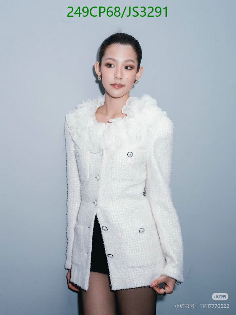 Chanel-Clothing Code: JS3291 $: 249USD