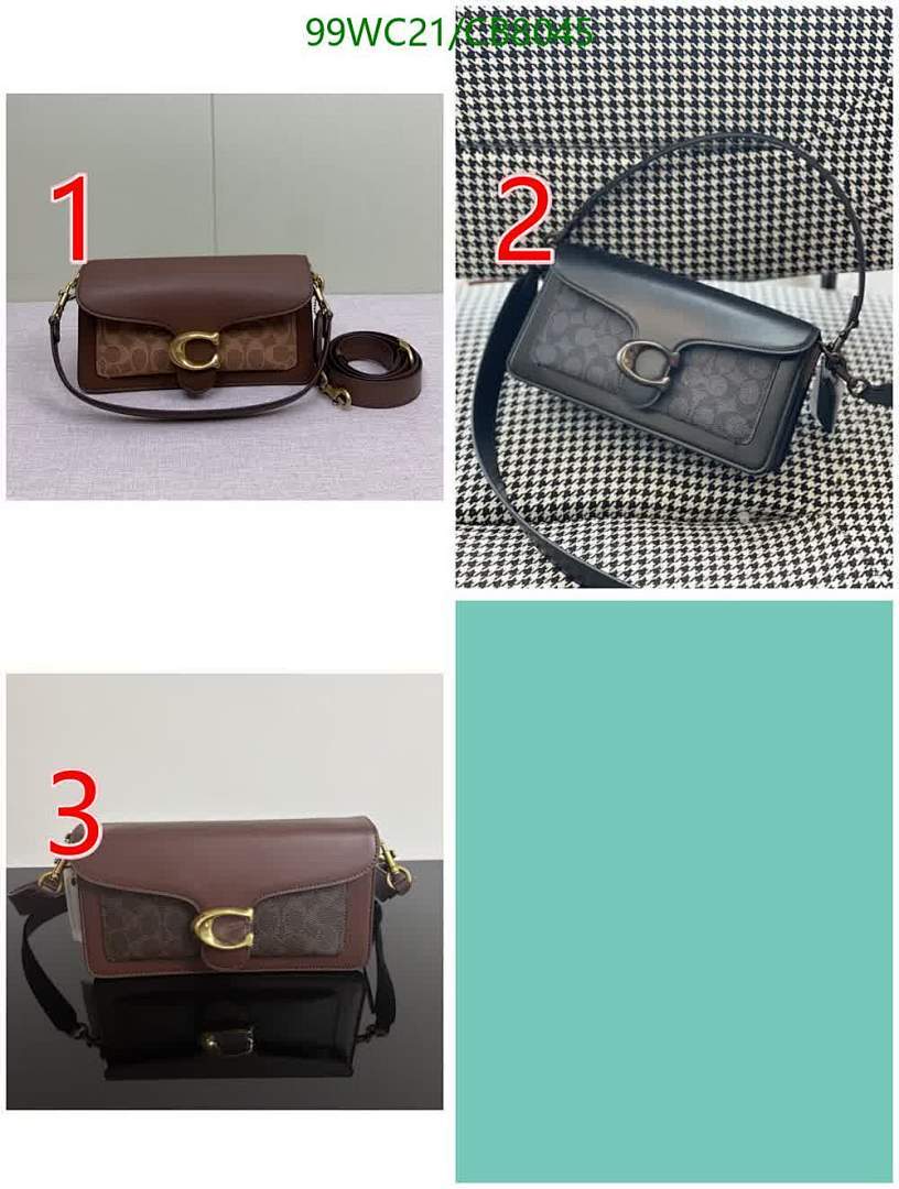 Coach-Bag-4A Quality Code: CB8045 $: 99USD