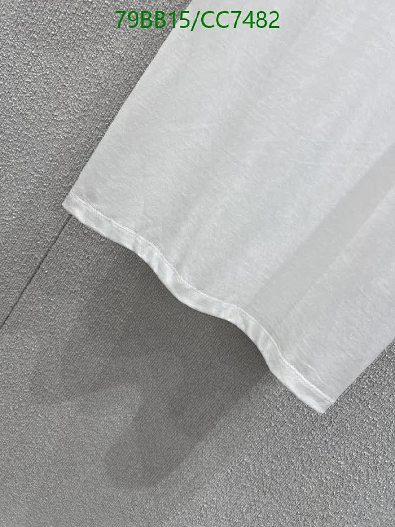 Gucci-Clothing Code: CC7482 $: 79USD