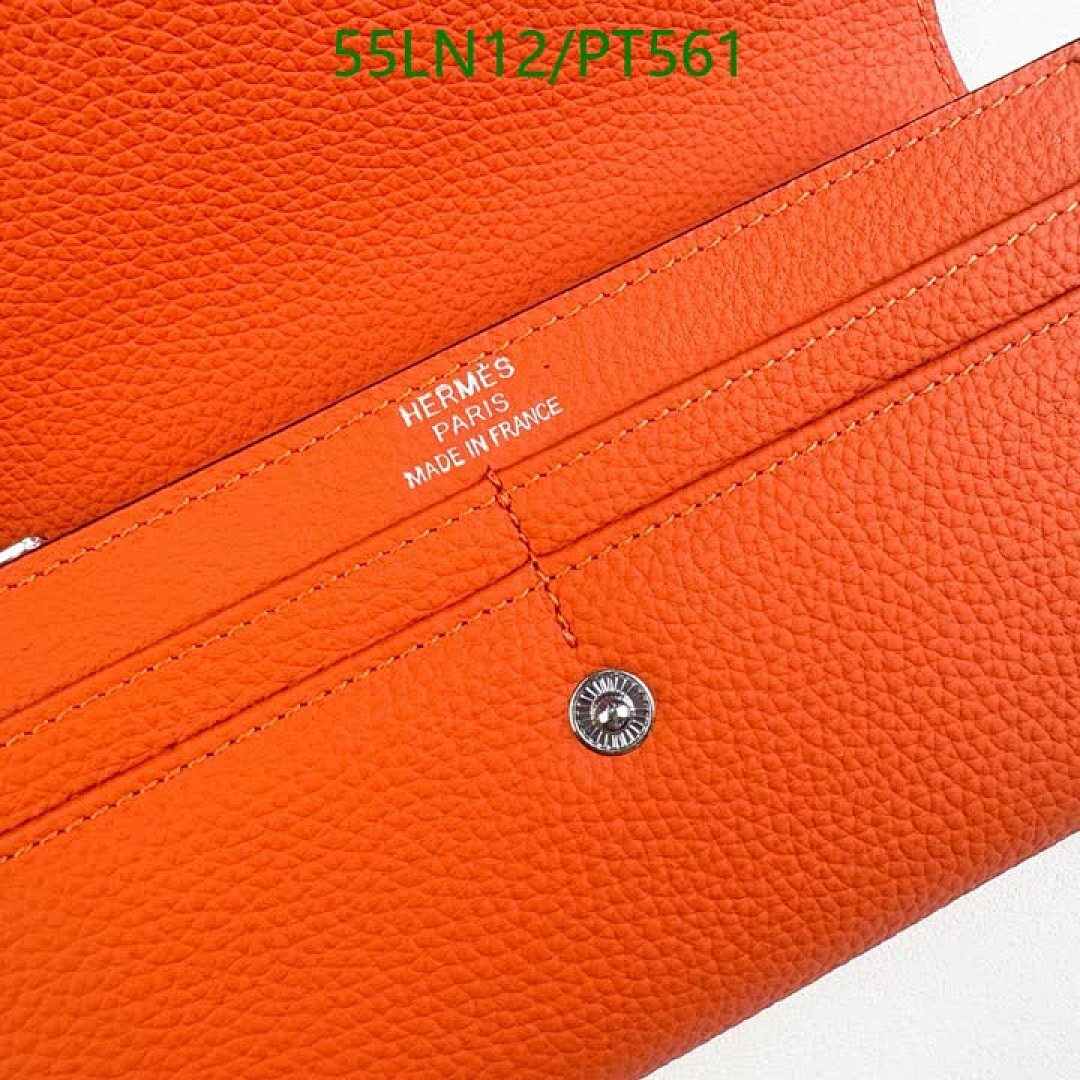 Hermes-Wallet(4A) Code: PT561 $: 55USD