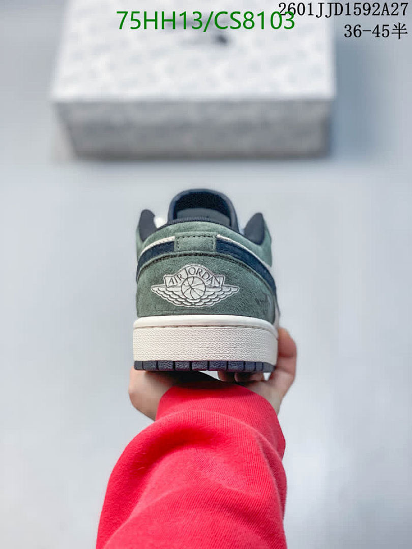 Nike-Men shoes Code: CS8103 $: 75USD