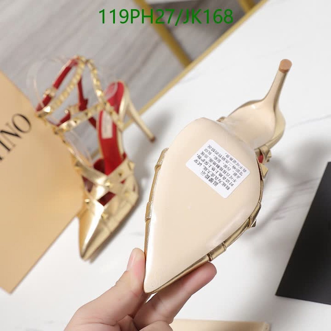 Valentino-Women Shoes Code: JK168 $: 119USD