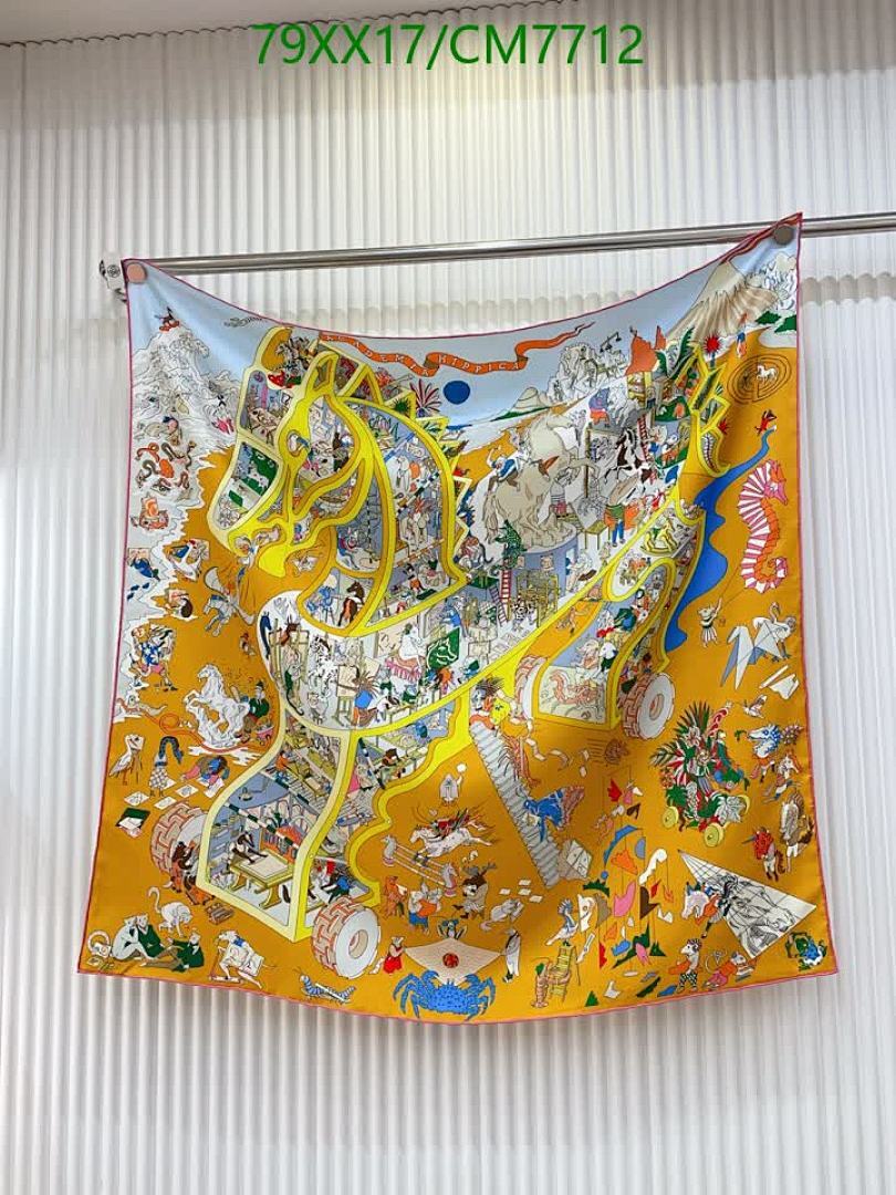 Hermes-Scarf Code: CM7712 $: 79USD