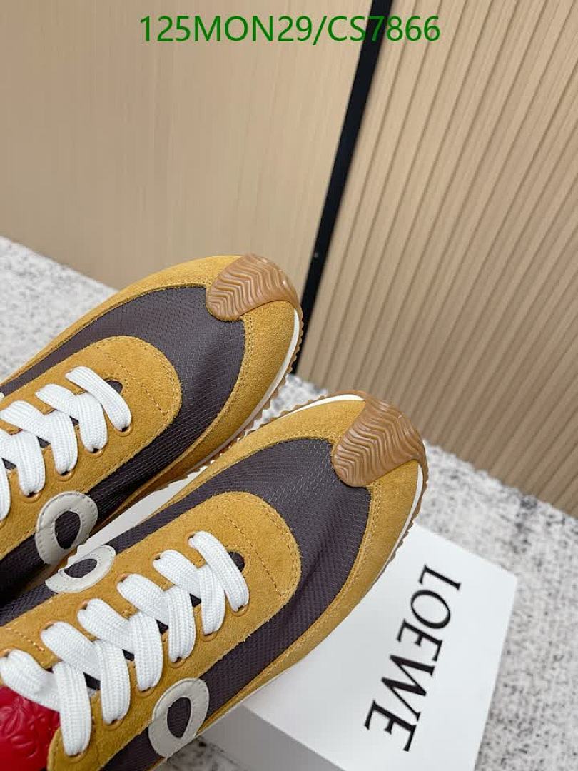 Loewe-Men shoes Code: CS7866 $: 125USD