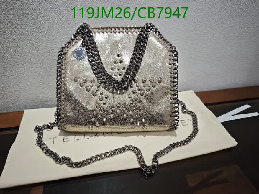 Stella McCartney-Bag-Mirror Quality Code: CB7947