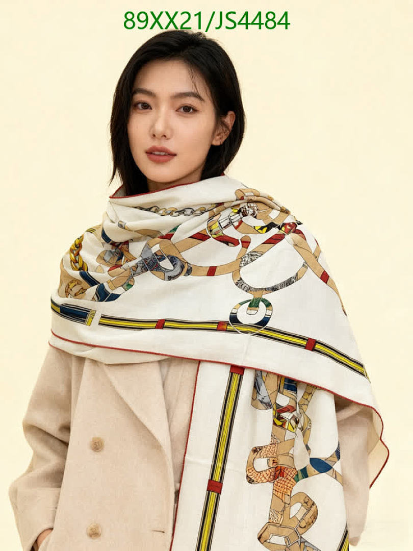 Hermes-Scarf Code: JS4484 $: 89USD