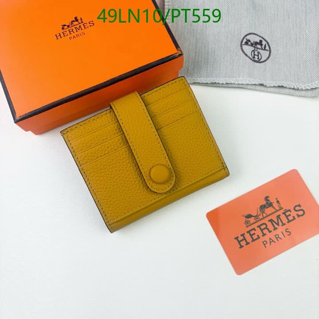 Hermes-Wallet(4A) Code: PT559 $: 49USD
