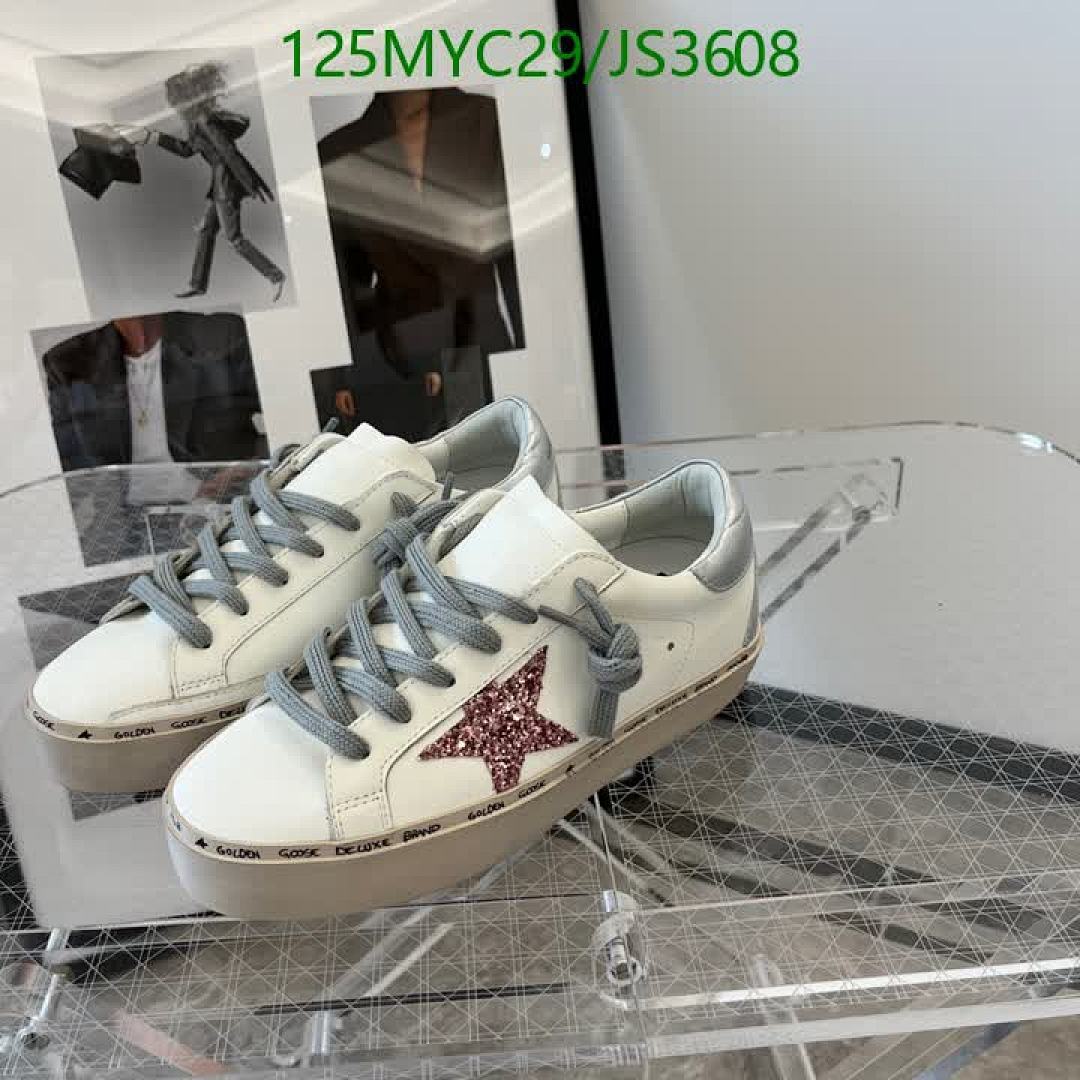 Golden Goose-Women Shoes Code: JS3608