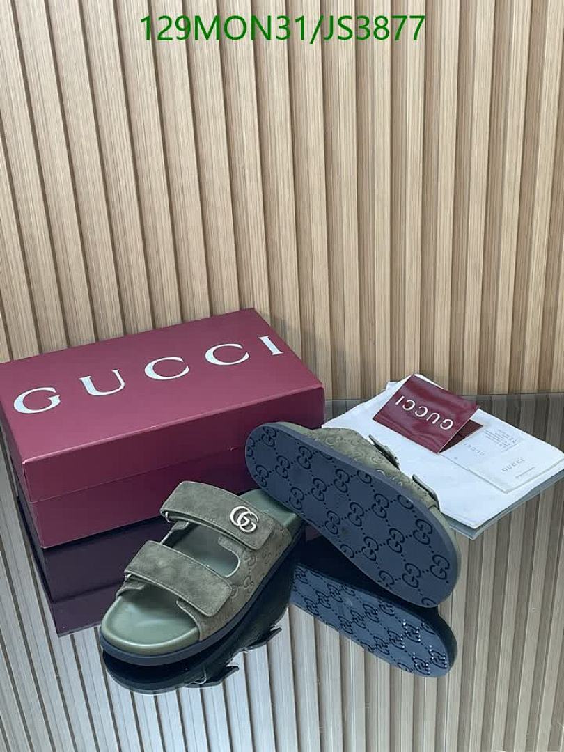 Gucci-Women Shoes Code: JS3877 $: 129USD