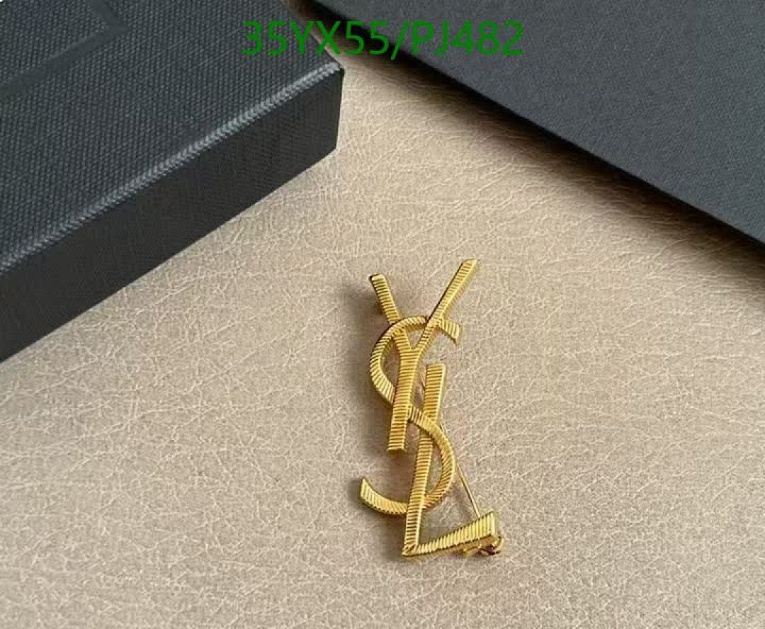 YSL-Jewelry Code: PJ482 $: 35USD