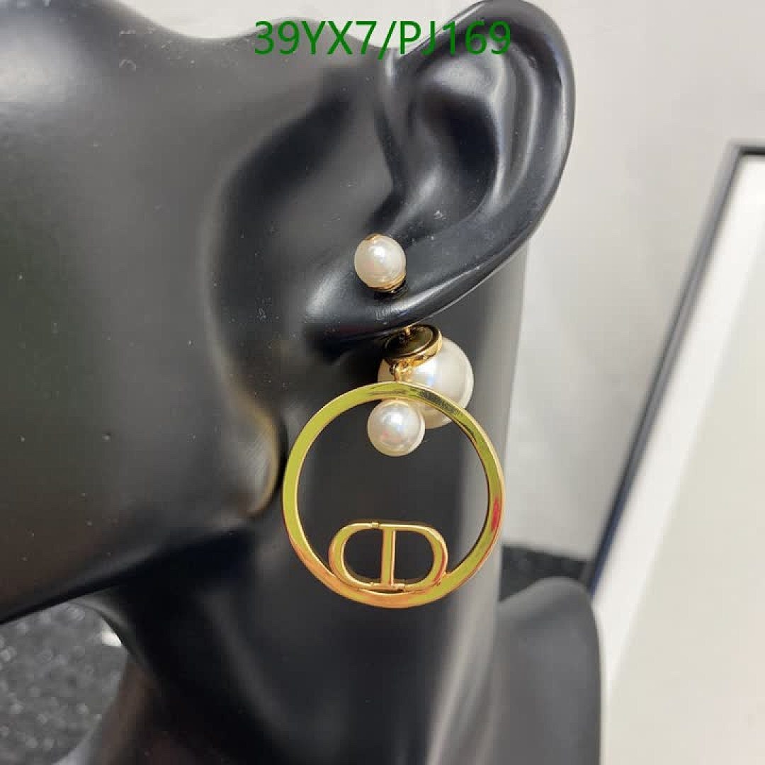 Dior-Jewelry Code: PJ169 $: 39USD