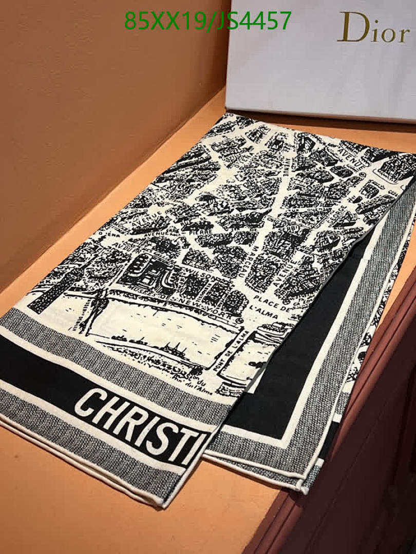 Dior-Scarf Code: JS4457 $: 85USD