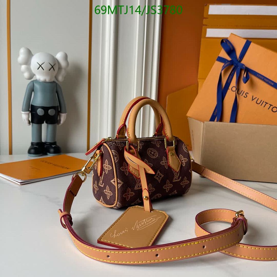 LV-Bag-4A Quality Code: JS3780 $: 69USD