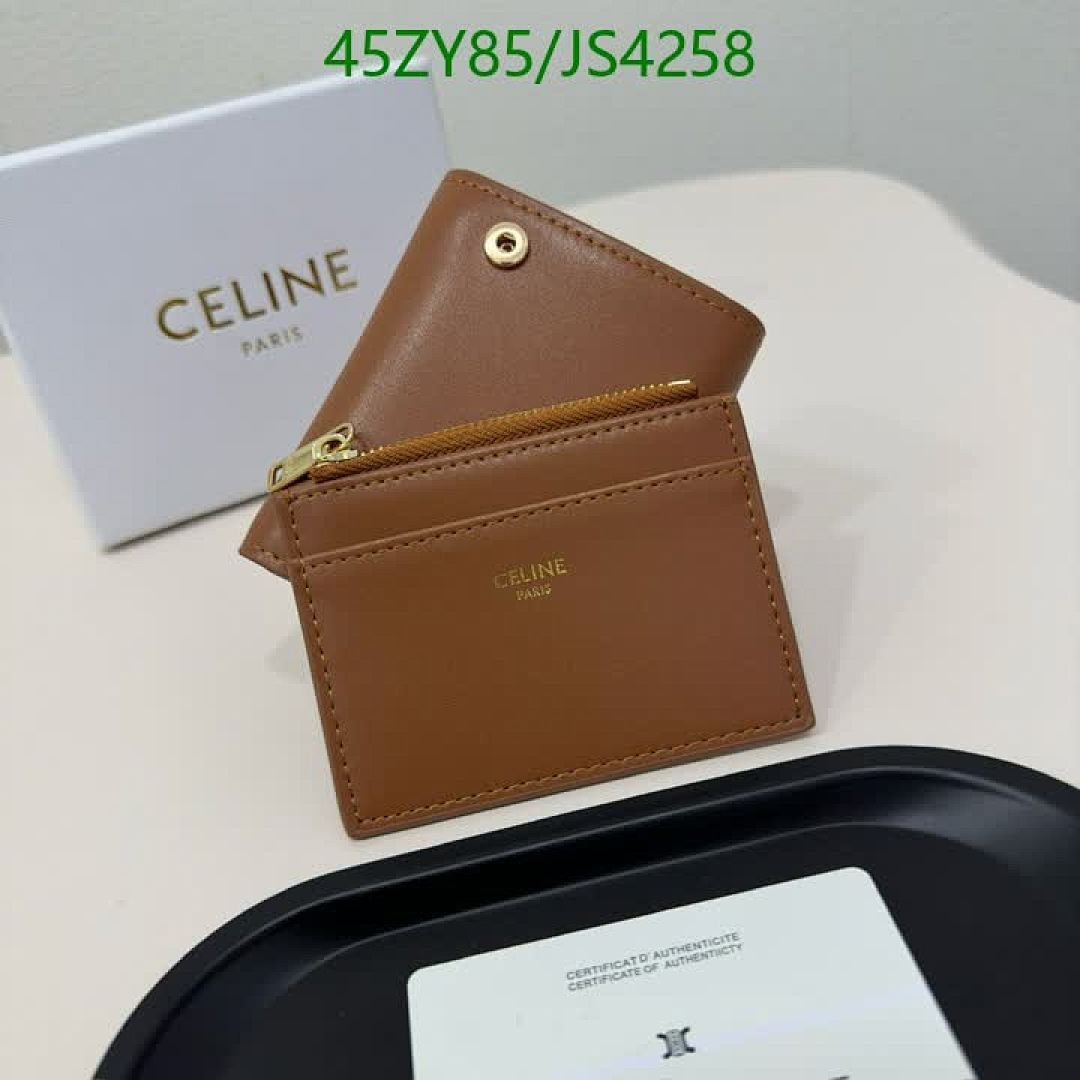 Celine-Wallet(4A) Code: JS4258 $: 45USD