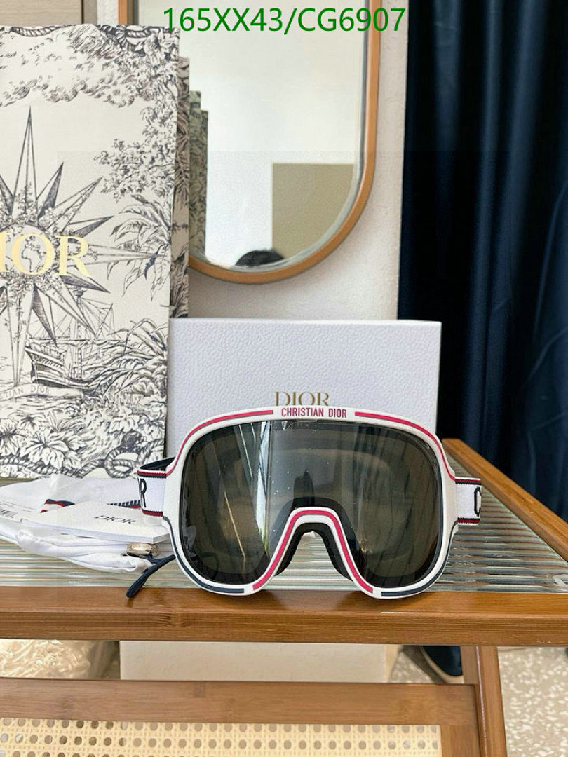 Ski goggles-Glasses Code: CG6907 $: 165USD