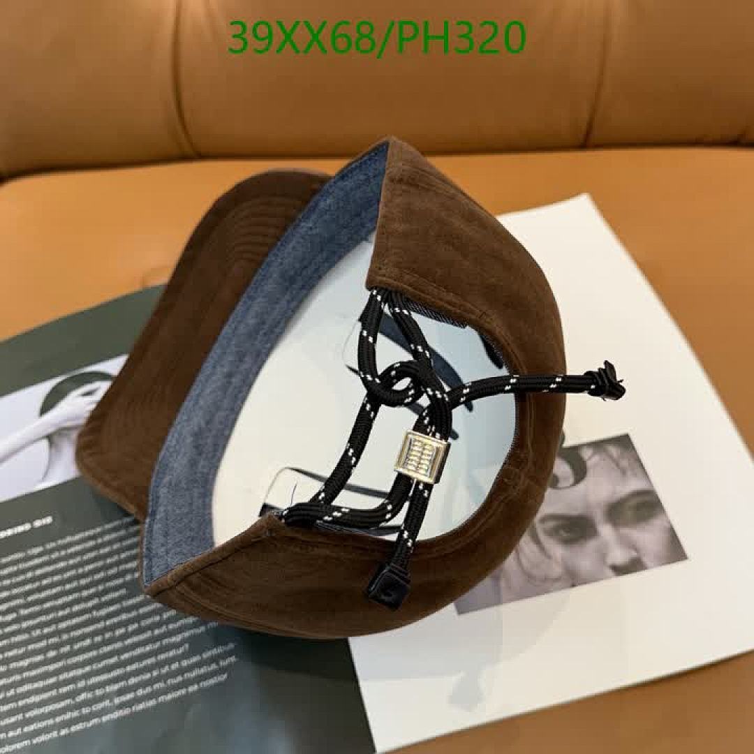 Miu Miu-Cap(Hat) Code: PH320 $: 39USD