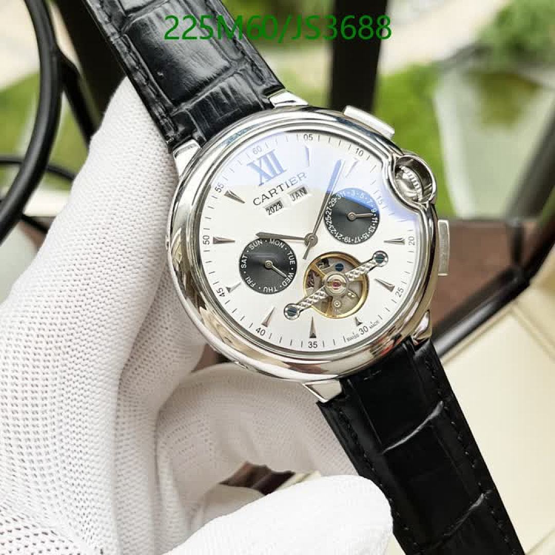 Cartier-Watch-Mirror Quality Code: JS3688 $: 225USD