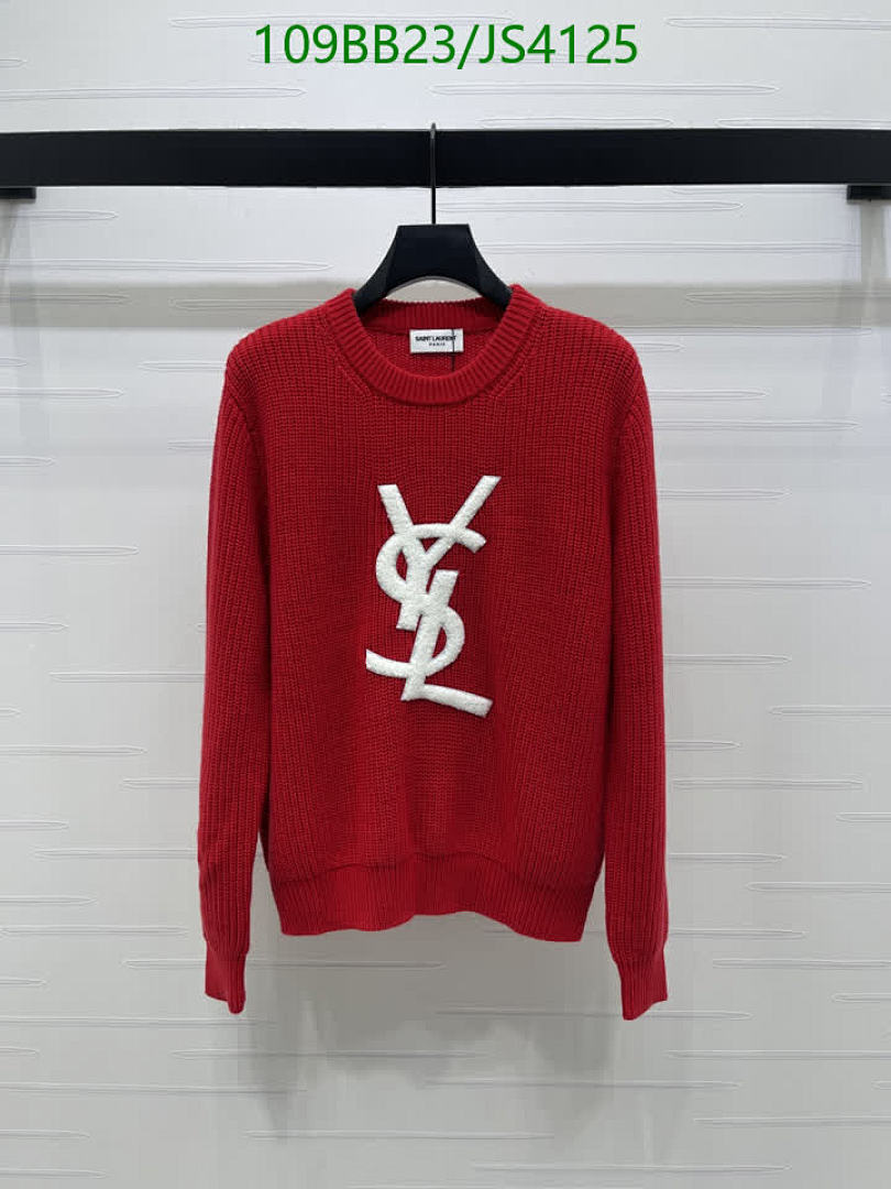 YSL-Clothing Code: JS4125 $: 109USD