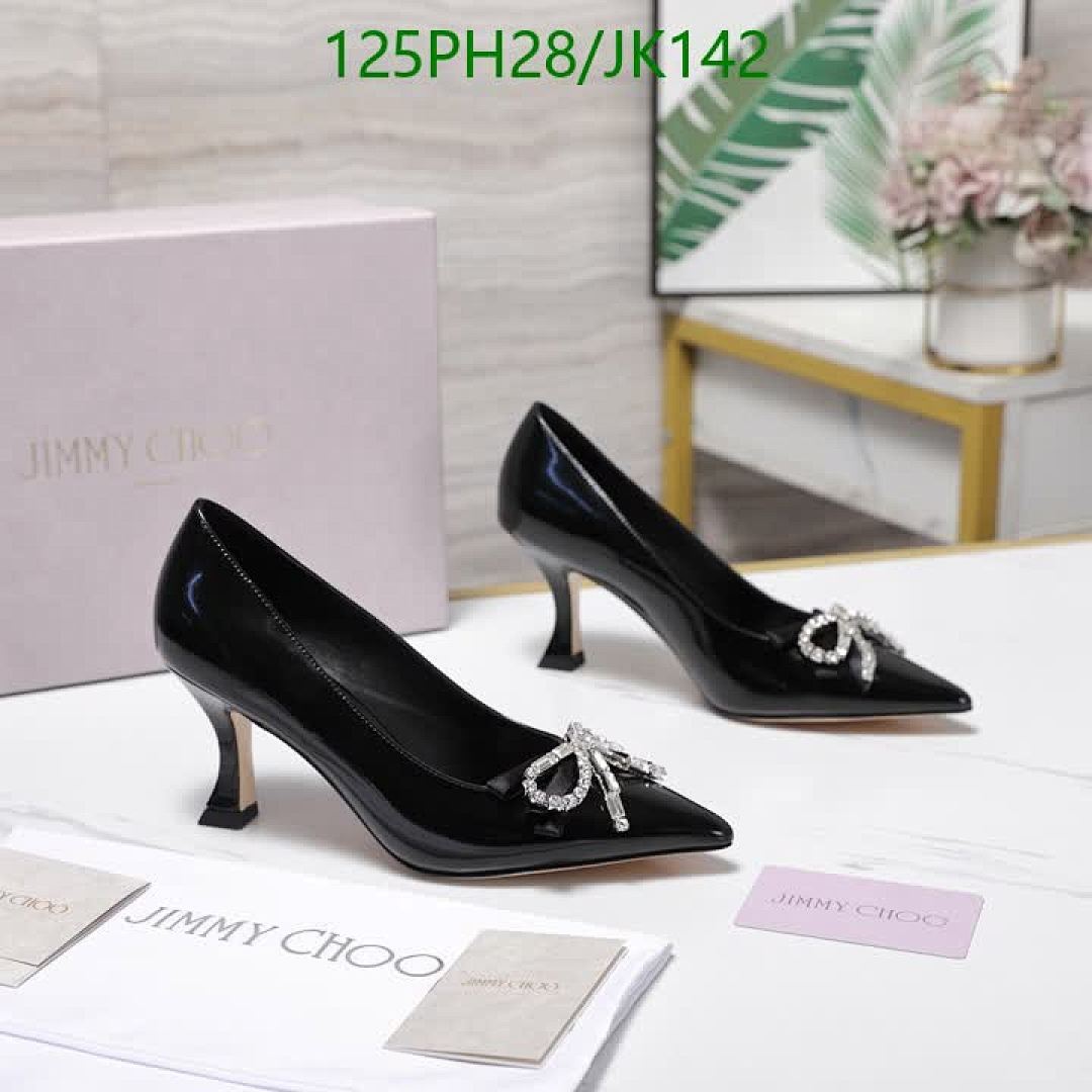 Jimmy Choo-Women Shoes Code: JK142 $: 125USD