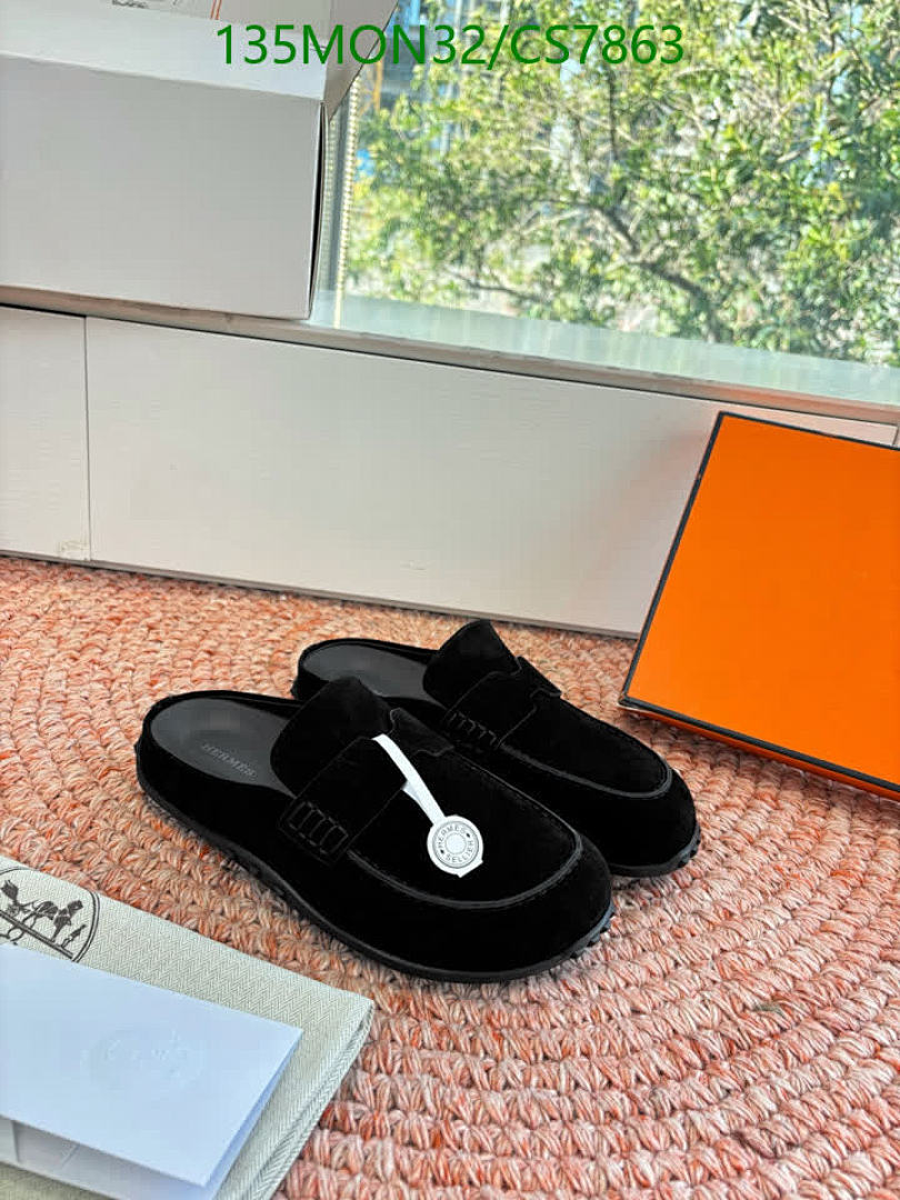 Hermes-Women Shoes Code: CS7863 $: 135USD