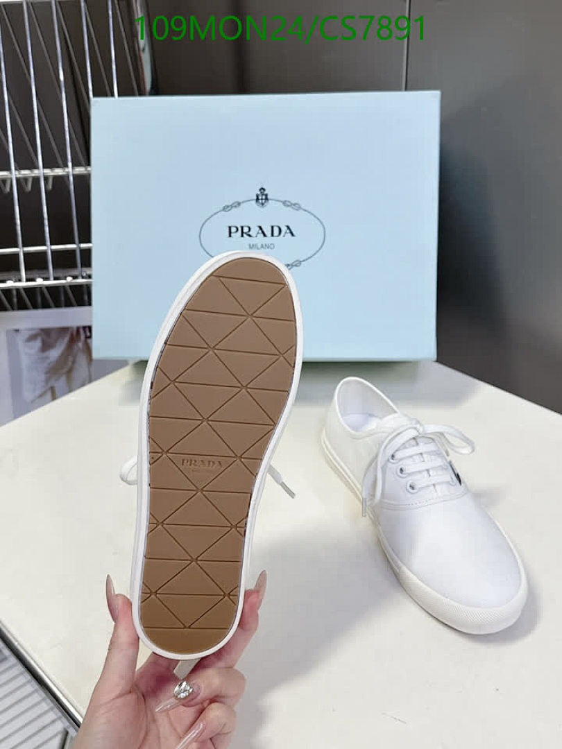 Prada-Women Shoes Code: CS7891 $: 109USD