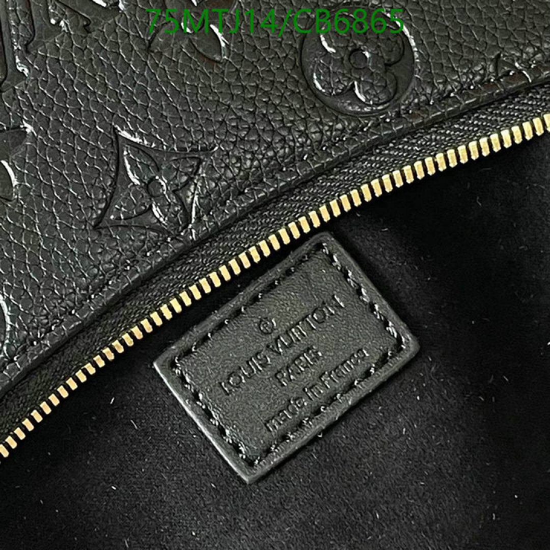 LV-Bag-4A Quality Code: CB6865 $: 75USD