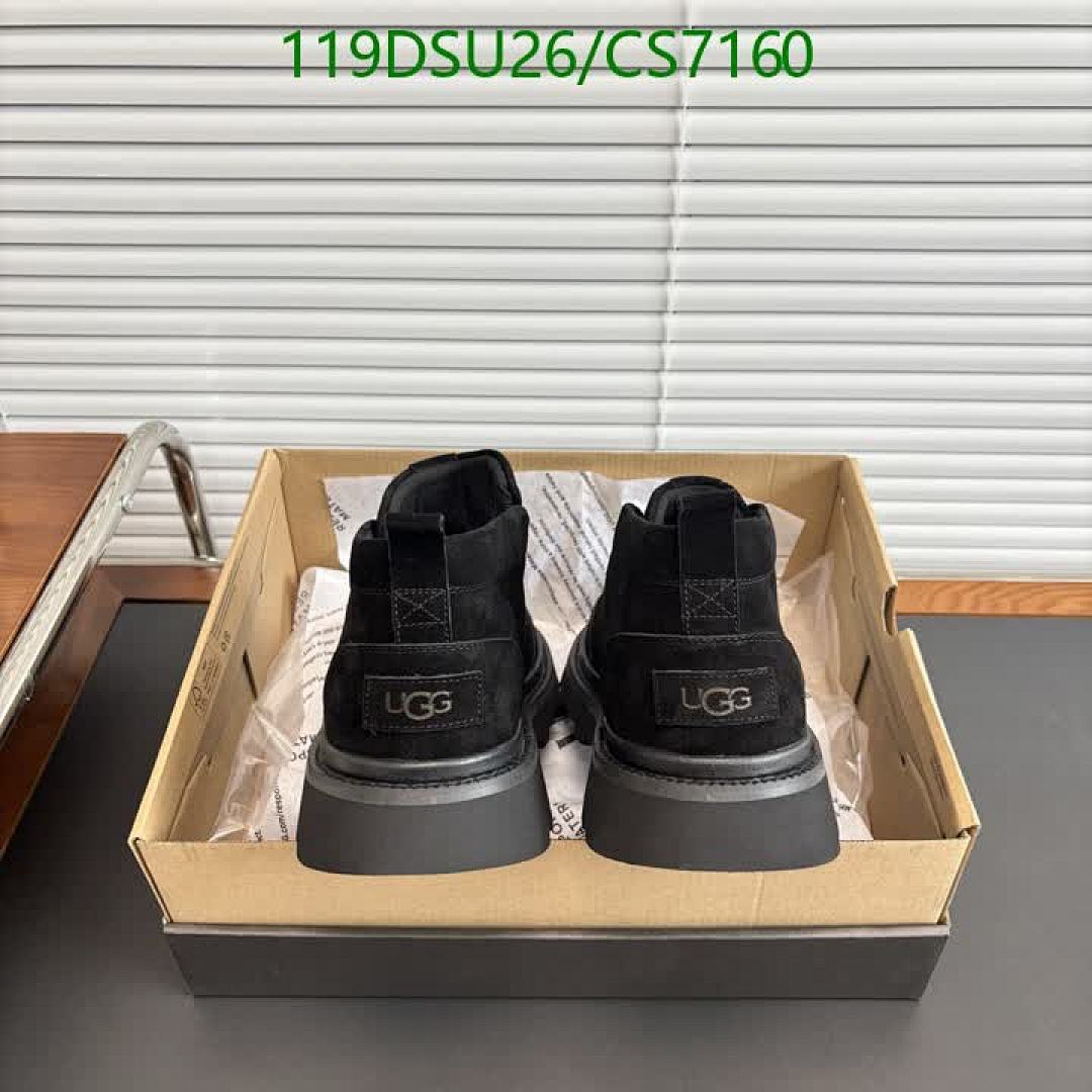 UGG-Men shoes Code: CS7160 $: 119USD