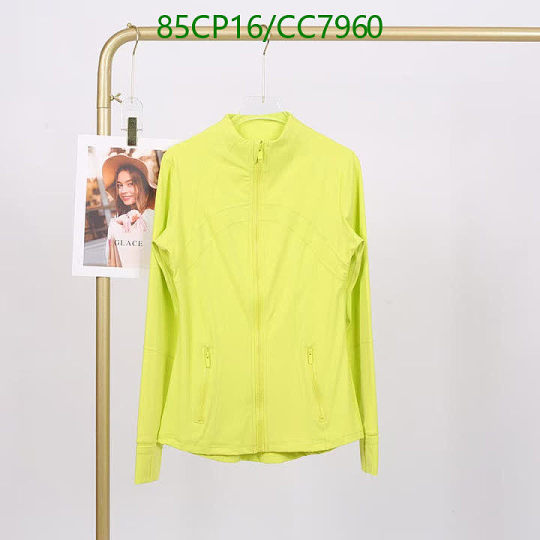 Lululemon-Clothing Code: CC7960 $: 85USD