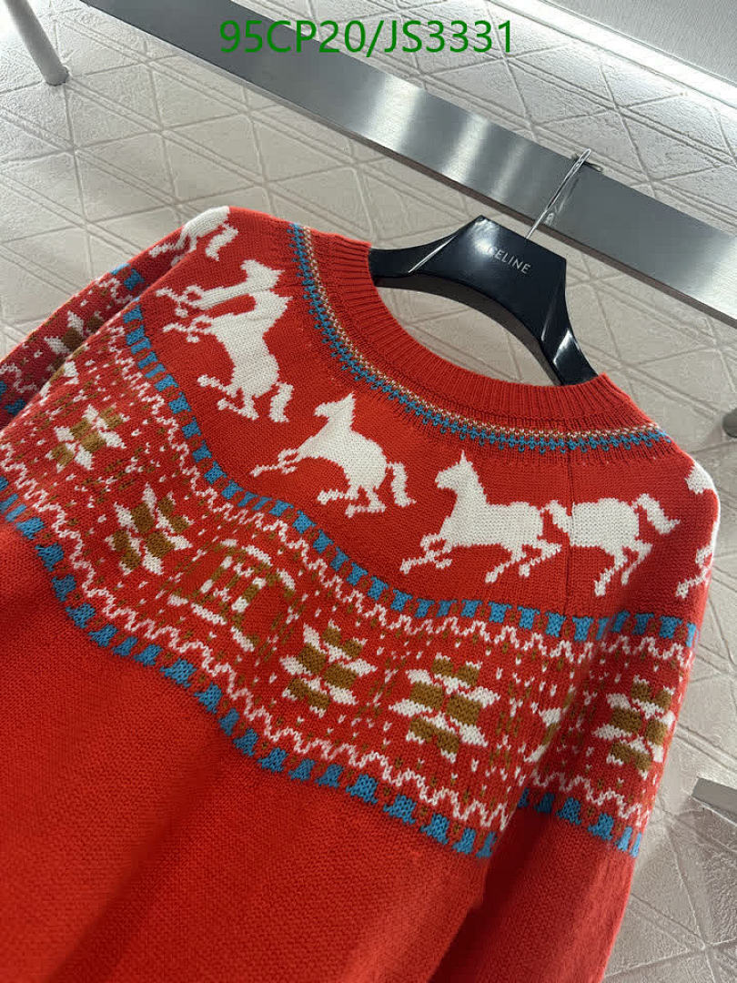 Celine-Clothing Code: JS3331 $: 95USD