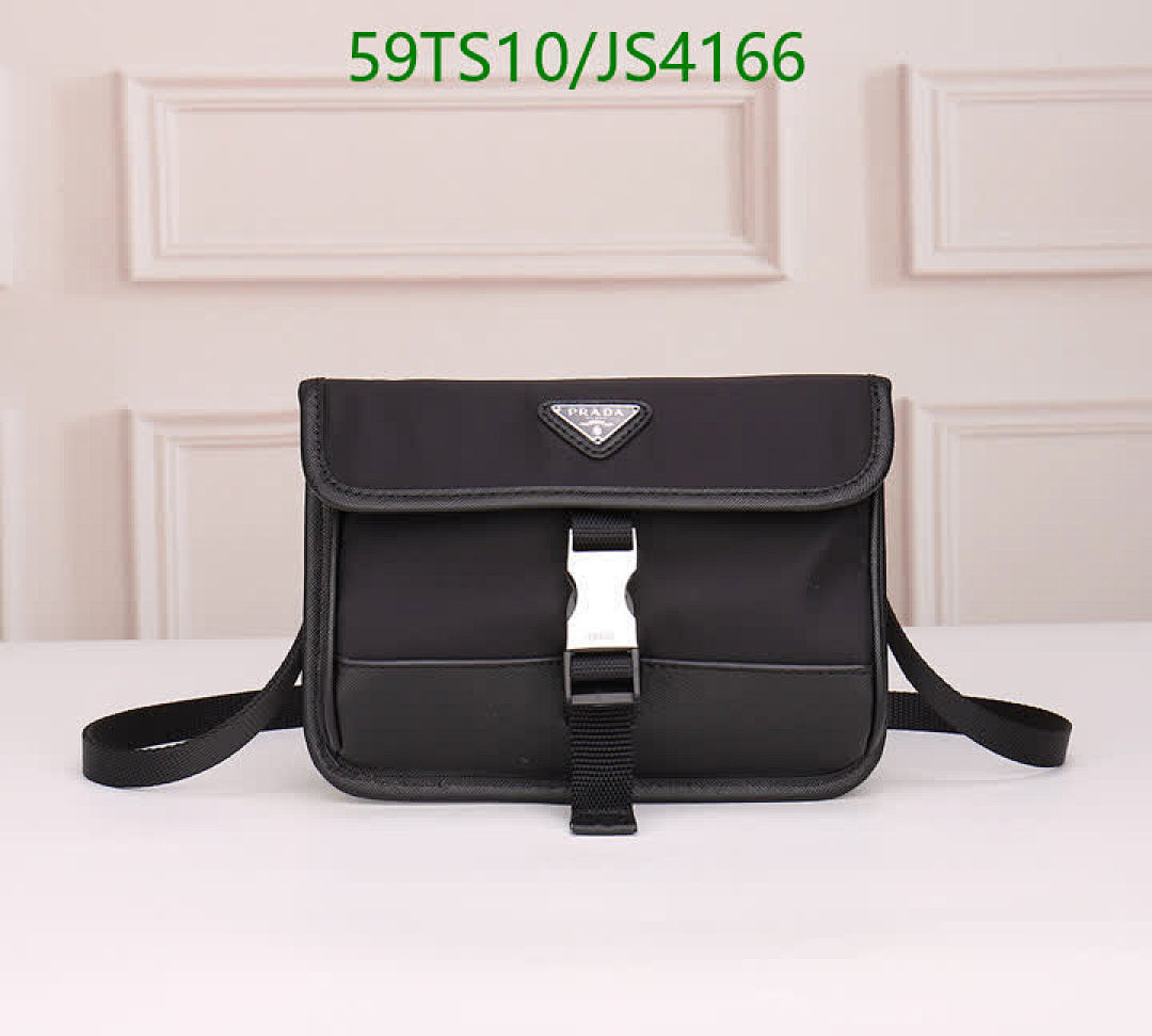 Prada-Bag-4A Quality Code: JS4166 $: 59USD