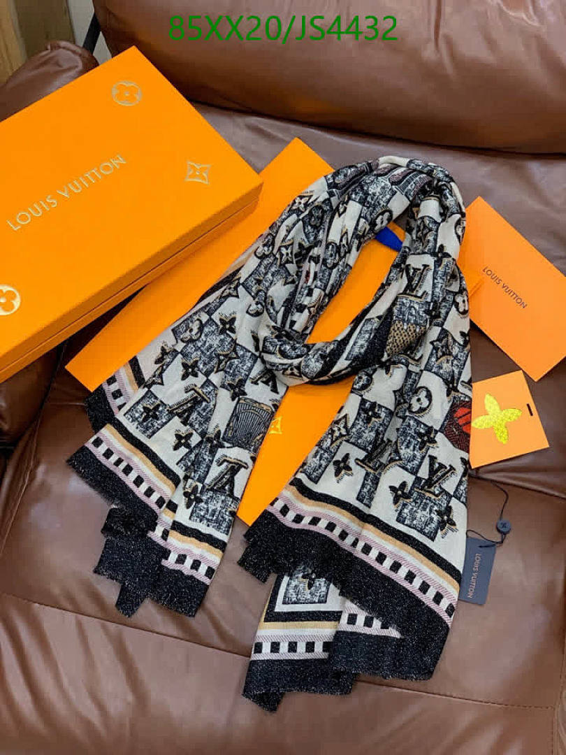 LV-Scarf Code: JS4432 $: 85USD