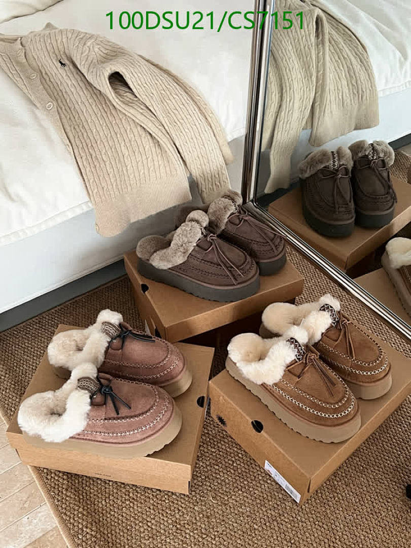UGG-Women Shoes Code: CS7151 $: 100USD
