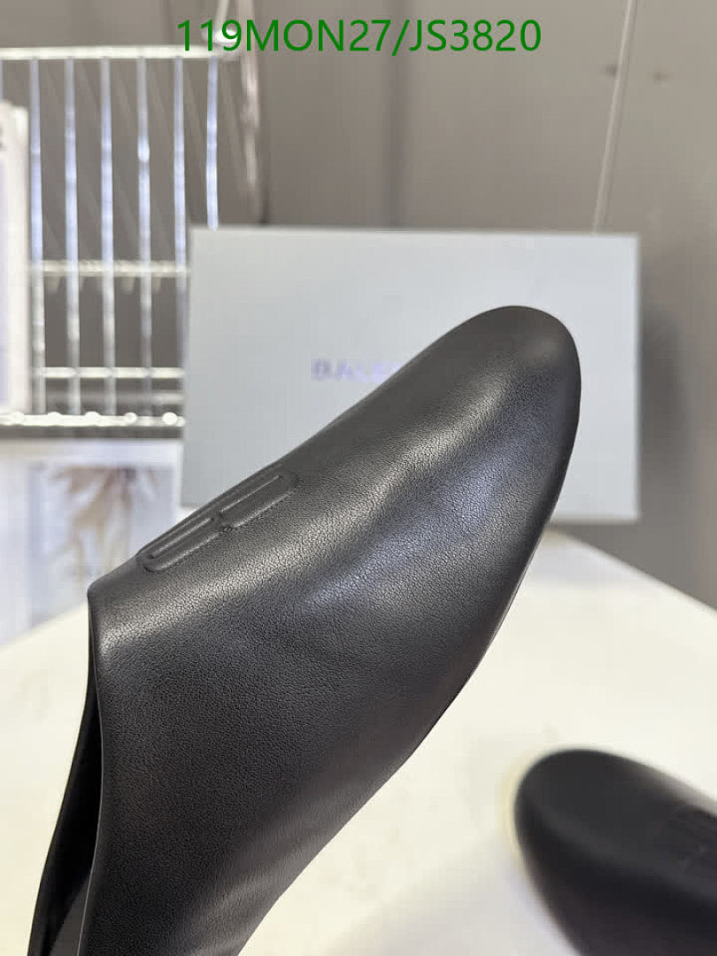 Balenciaga-Women Shoes Code: JS3820 $: 119USD