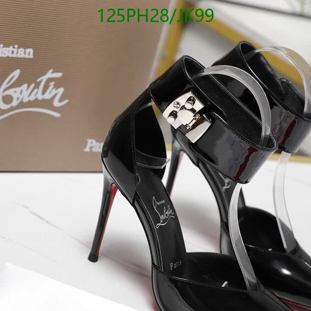 Christian Louboutin-Women Shoes Code: JK99 $: 125USD