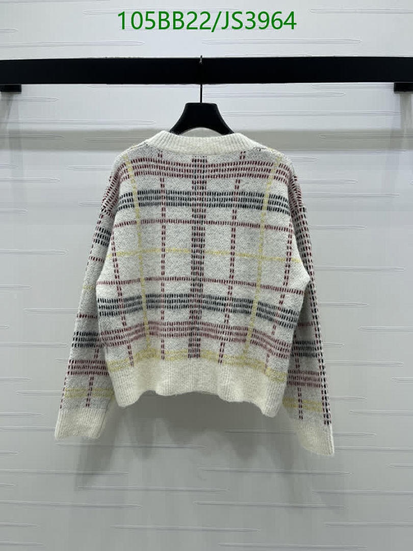 Chanel-Clothing Code: JS3964 $: 105USD