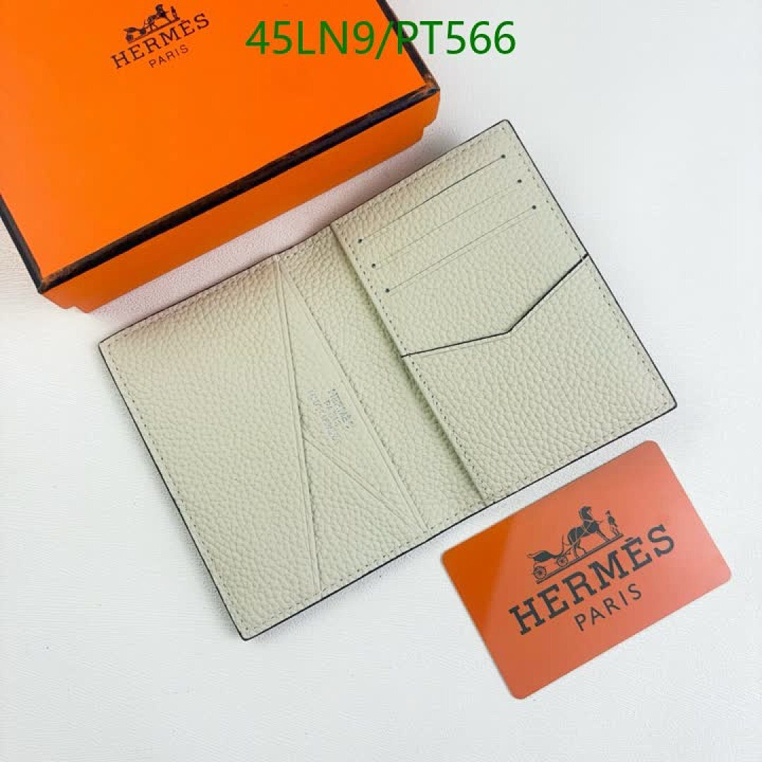 Hermes-Wallet(4A) Code: PT566 $: 45USD