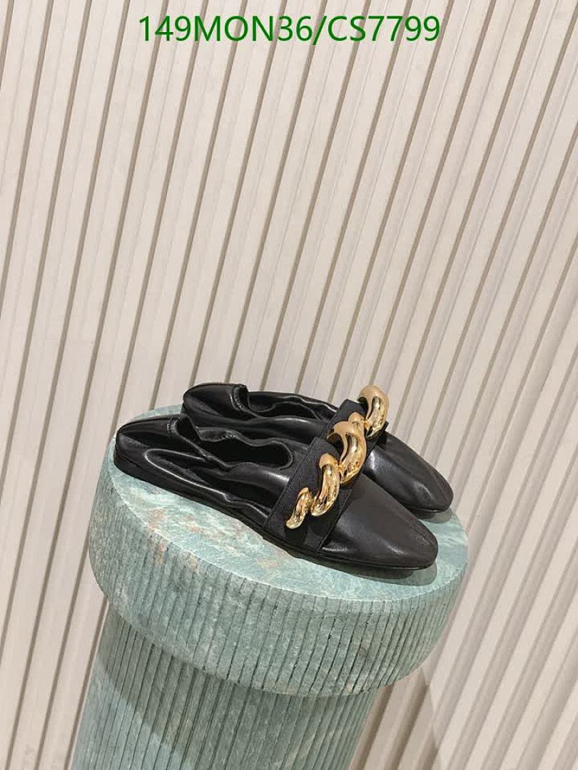 ALAIA-Women Shoes Code: CS7799 $: 149USD