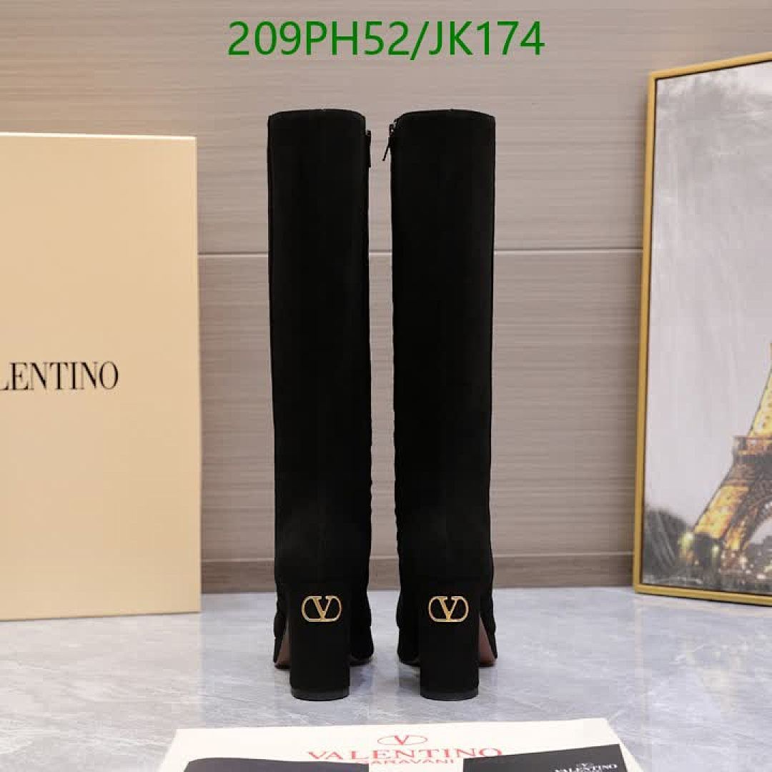 Boots-Women Shoes Code: JK174 $: 209USD