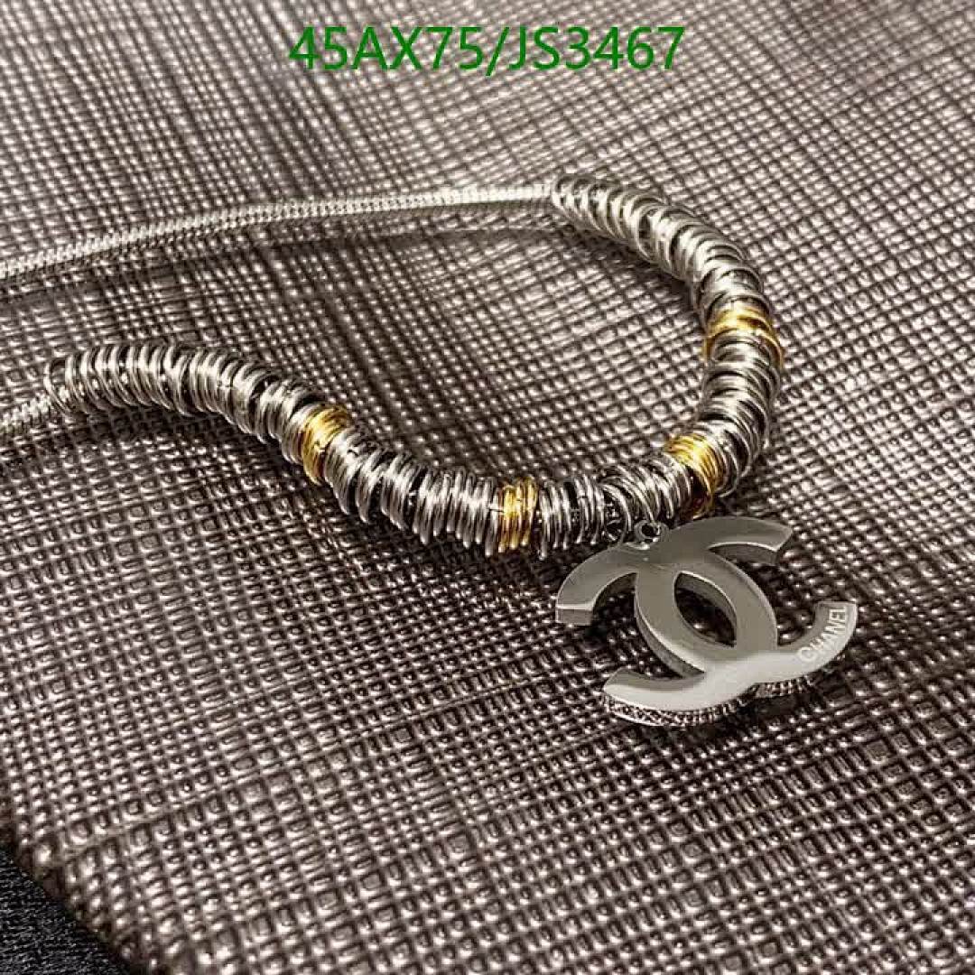 Chanel-Jewelry Code: JS3467 $: 45USD