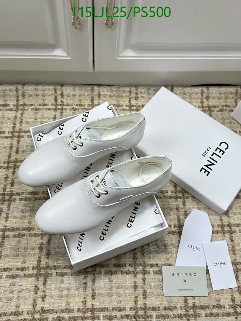 Celine-Women Shoes Code: PS500 $: 115USD