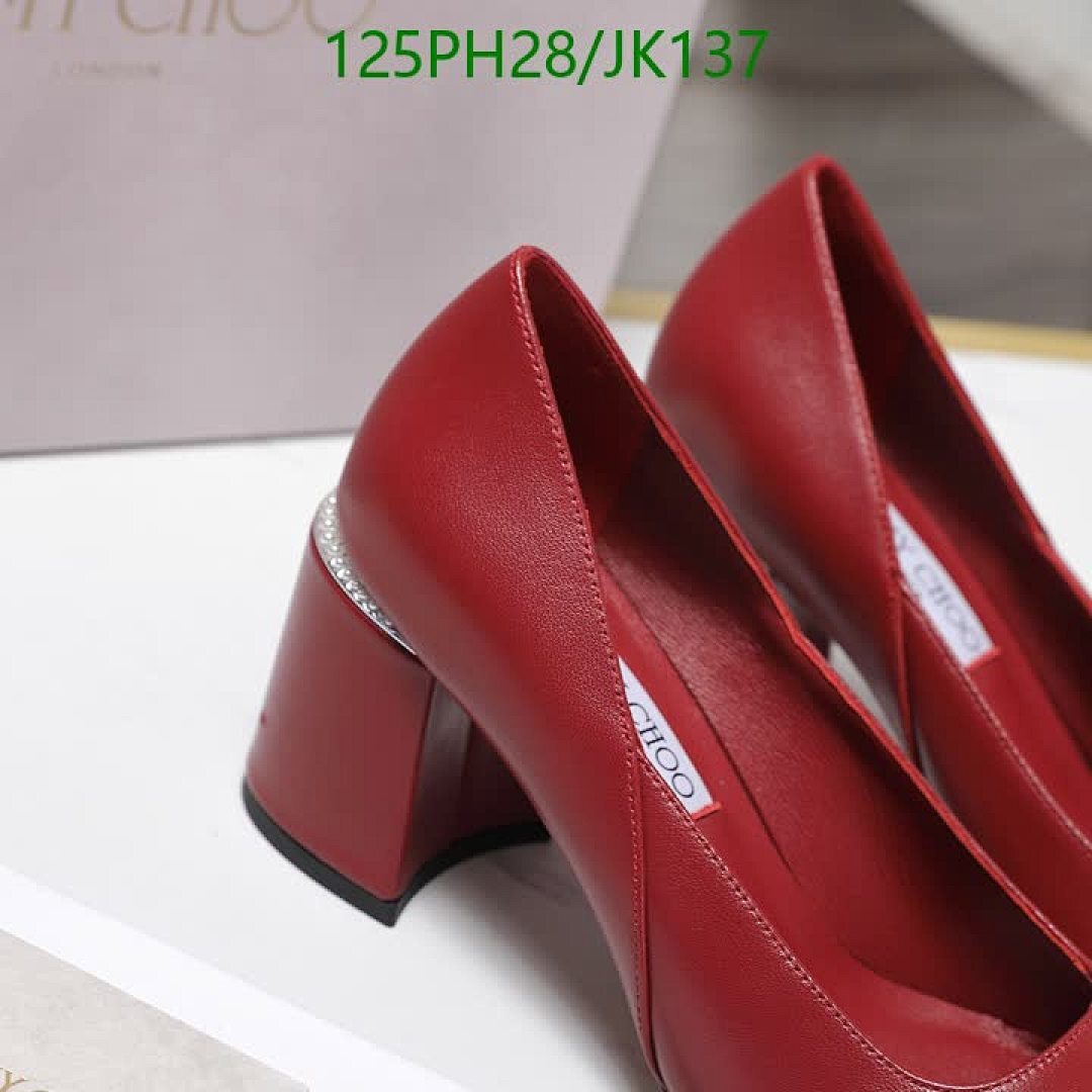 Jimmy Choo-Women Shoes Code: JK137 $: 125USD