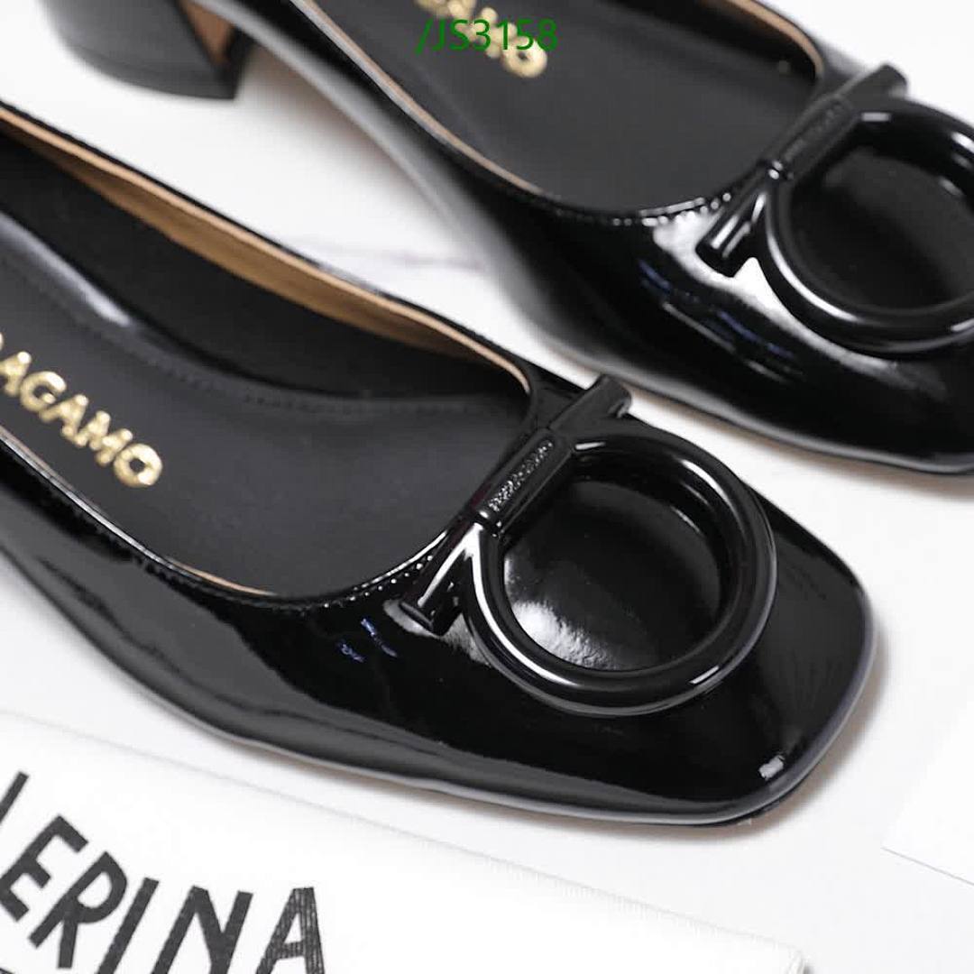 Ferragamo-Women Shoes Code: JS3158 $: 119USD